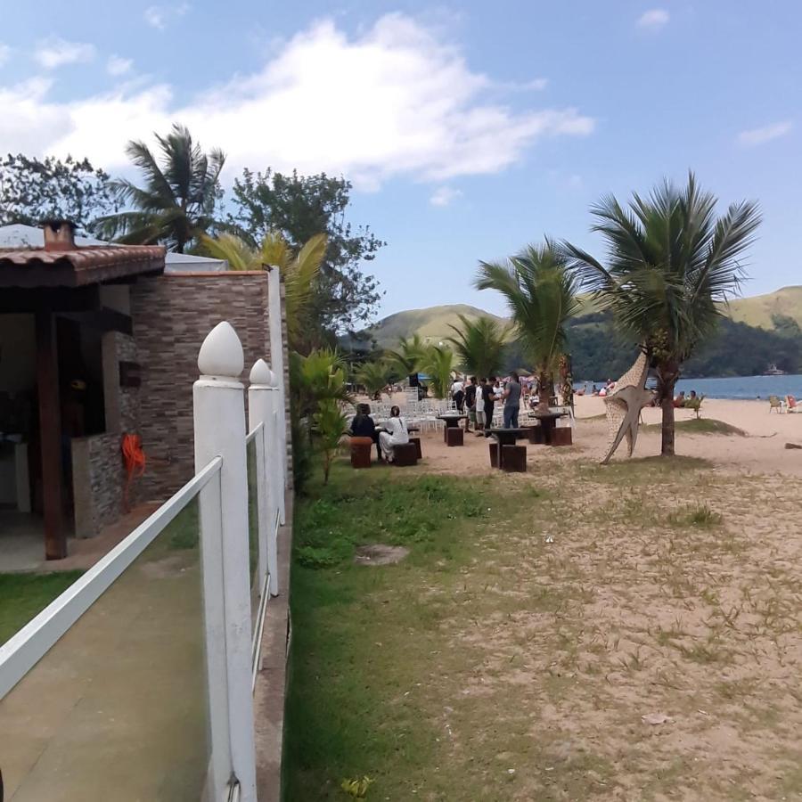 Pe Na Areia Apartment Angra dos Reis Exterior photo